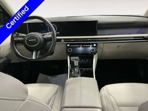 Certified 2025 Hyundai Tucson SEL AWD/4WD image 11