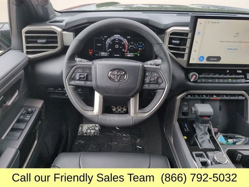 New 2026 Toyota Tundra Limited w/ TRD Off-Road Package AWD/4WD image 13