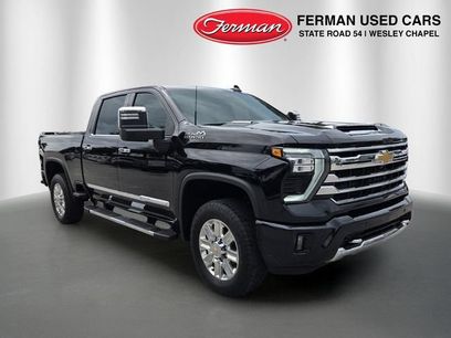 Used 2025 Chevrolet Silverado 2500 High Country w/ Technology Package