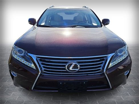 Used 2015 Lexus RX 350 F Sport image 2