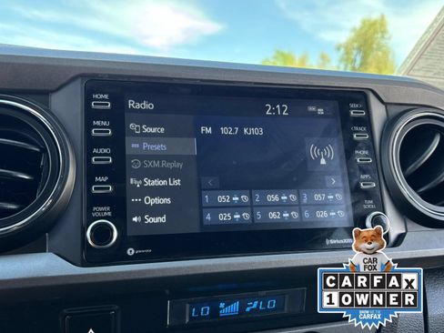 Used 2022 Toyota Tacoma TRD Off-Road AWD/4WD image 23