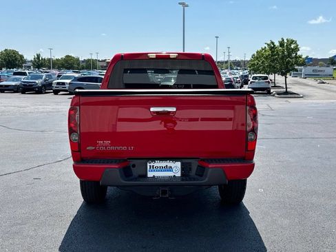 Used 2012 Chevrolet Colorado LT AWD/4WD image 6