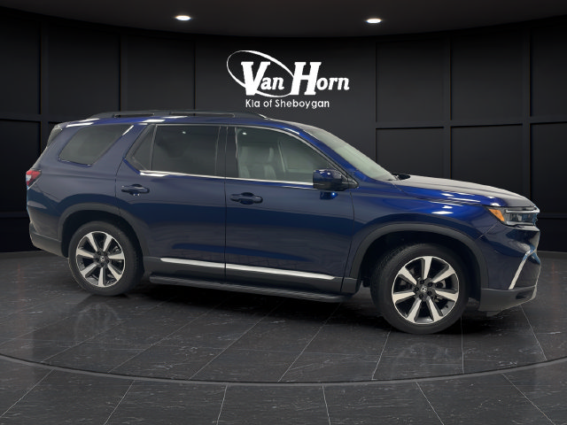 Used 2024 Honda Pilot Elite image 8