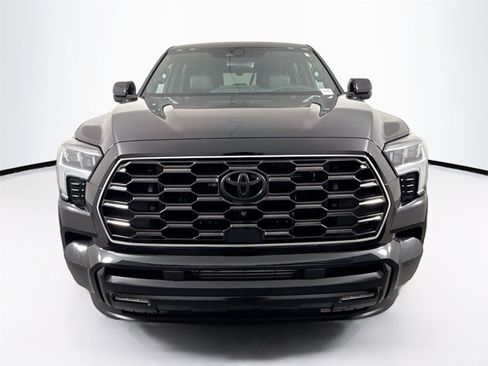 Certified 2024 Toyota Sequoia Platinum AWD/4WD image 9