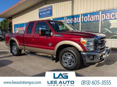Used 2013 Ford F250 Lariat w/ Chrome Pkg