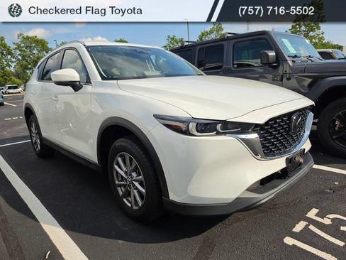 Used 2023 MAZDA CX-5 AWD 2.5 S image 3