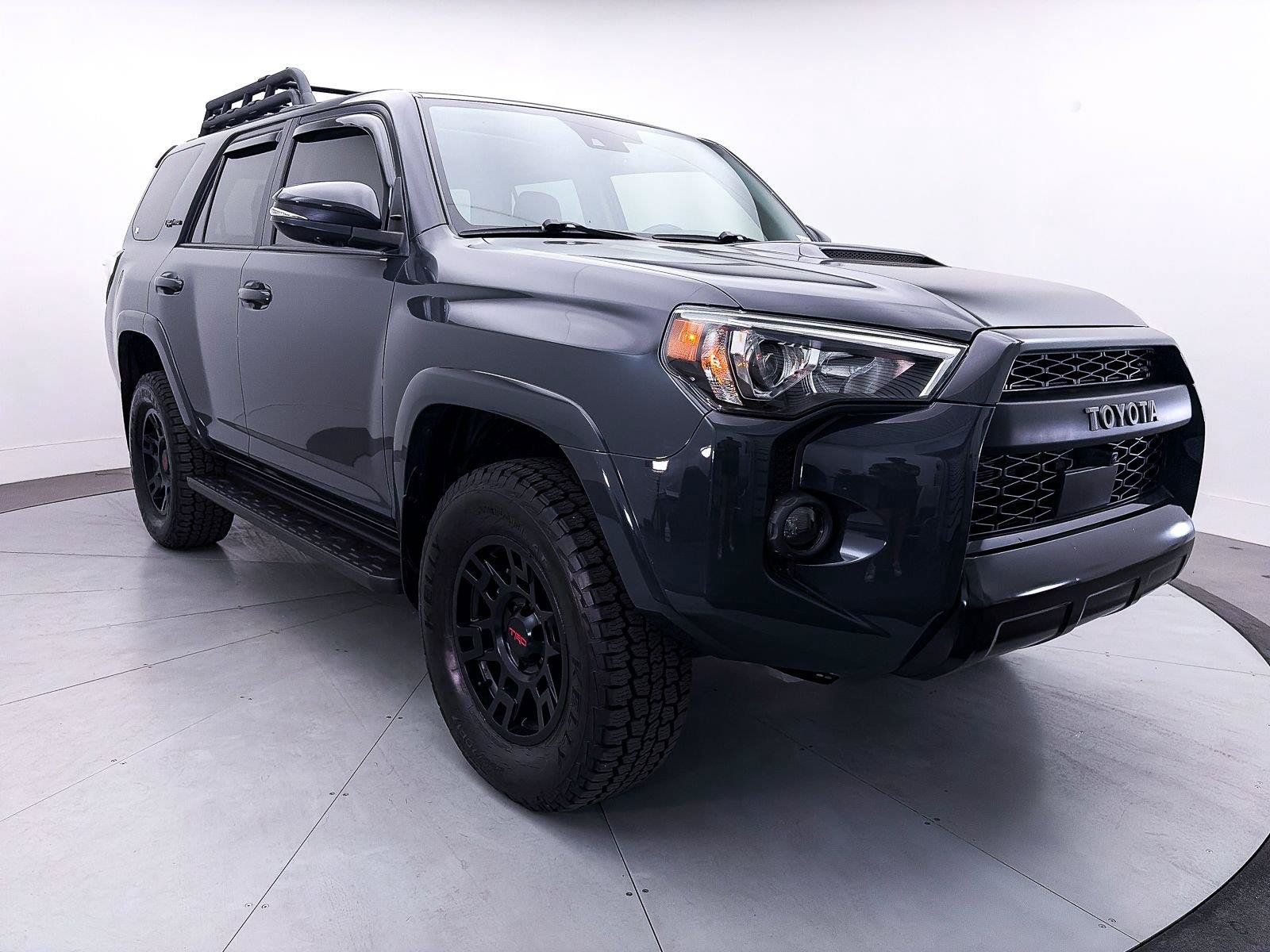Used 2024 Toyota 4Runner TRD Pro AWD/4WD image 13