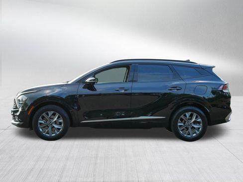 Certified 2024 Kia Sportage SX Prestige AWD/4WD image 4