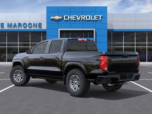 New 2026 Chevrolet Colorado LT image 3