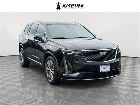 Used 2024 Cadillac XT6 Premium Luxury w/ LPO, Floor Liner Package AWD/4WD image 1