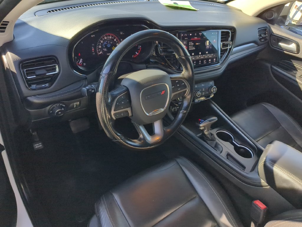 Used 2021 Dodge Durango SXT RWD image 14
