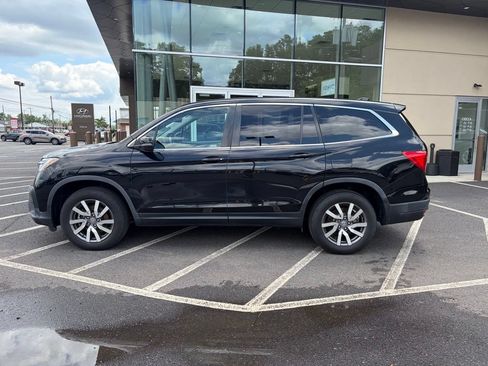 Used 2021 Honda Pilot EX-L image 13