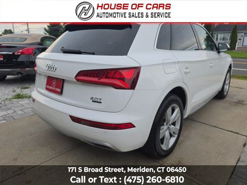 Used 2018 Audi Q5 2.0T Premium Plus w/ Premium Plus Package AWD/4WD image 4