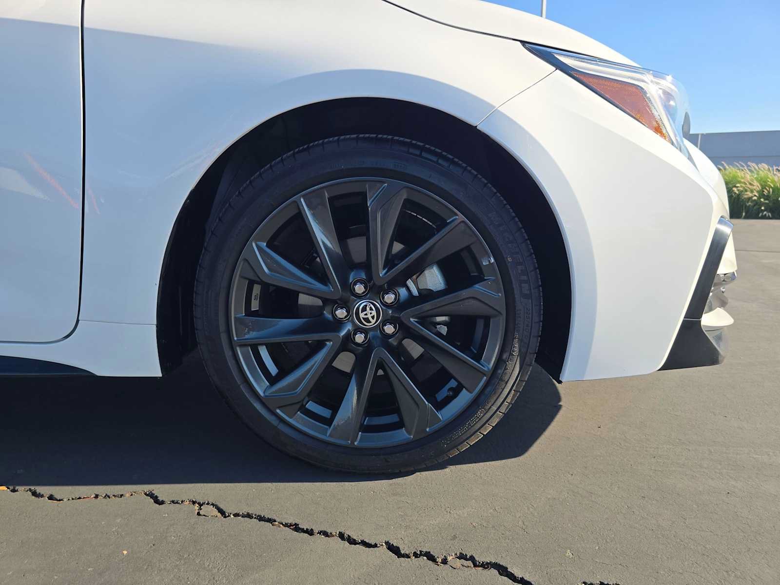 Certified 2024 Toyota Corolla SE FWD image 9