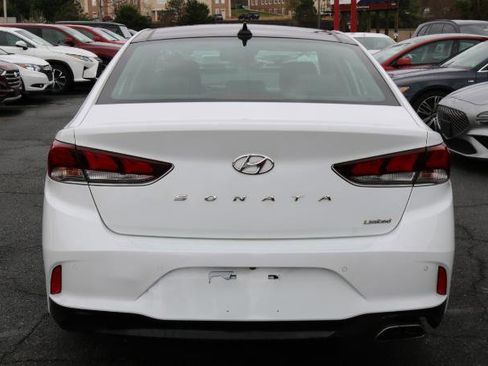 Used 2019 Hyundai Sonata Limited w/ Ultimate Package 04 FWD image 7