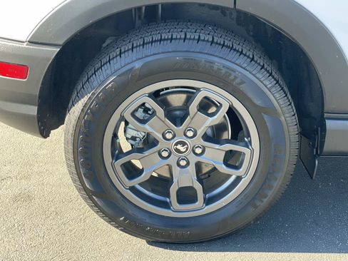 Used 2022 Ford Bronco Sport Big Bend w/ Convenience Package image 30