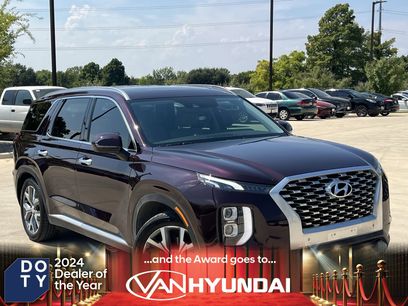 Used 2020 Hyundai Palisade SEL w/ Convenience Package