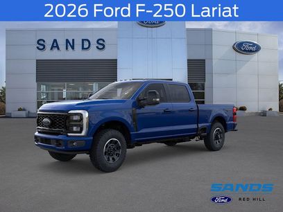 New 2026 Ford F250 Lariat w/ Tremor Off-Road Package