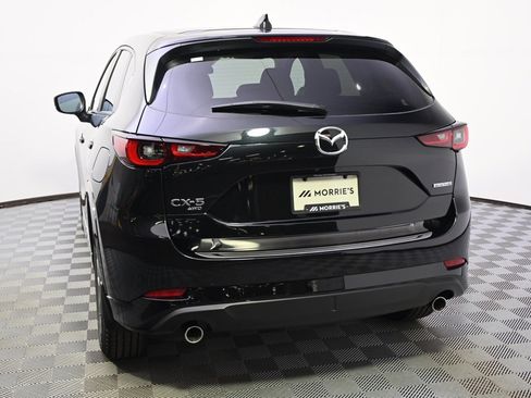 New 2025 MAZDA CX-5 AWD 2.5 S w/ Select Package image 4