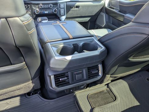 Used 2023 Ford F150 Platinum w/ Equipment Group 701A High image 33