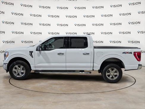 Used 2021 Ford F150 XLT w/ Equipment Group 302A High image 2