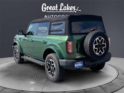 Used 2023 Ford Bronco Outer Banks