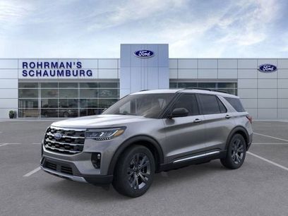 New 2025 Ford Explorer Active w/ Active Comfort Package