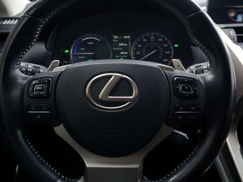 Used 2020 Lexus NX 300h AWD w/ Comfort Package image 28