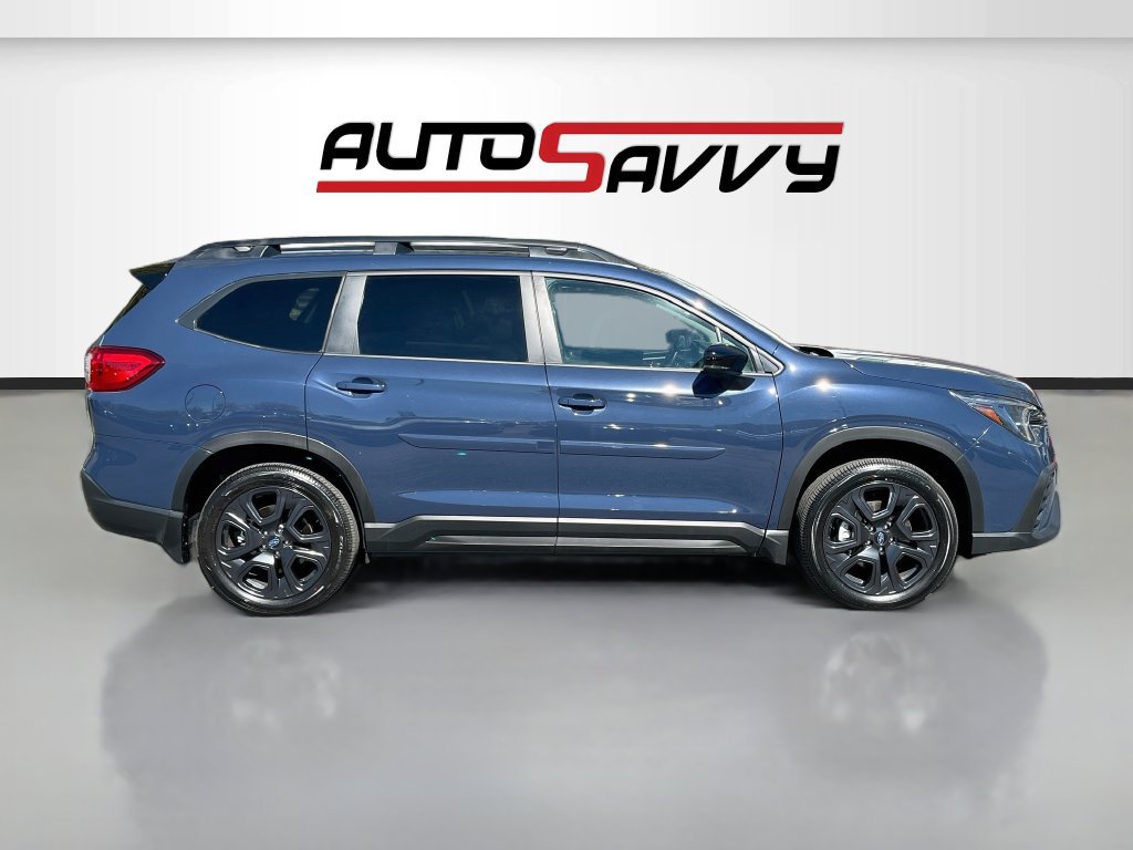Used 2025 Subaru Ascent Bronze Edition AWD/4WD image 8