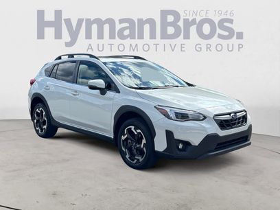 Certified 2023 Subaru Crosstrek 2.5i Limited w/ Popular Package #3