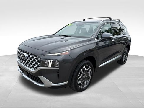 Used 2023 Hyundai Santa Fe Limited AWD/4WD image 3