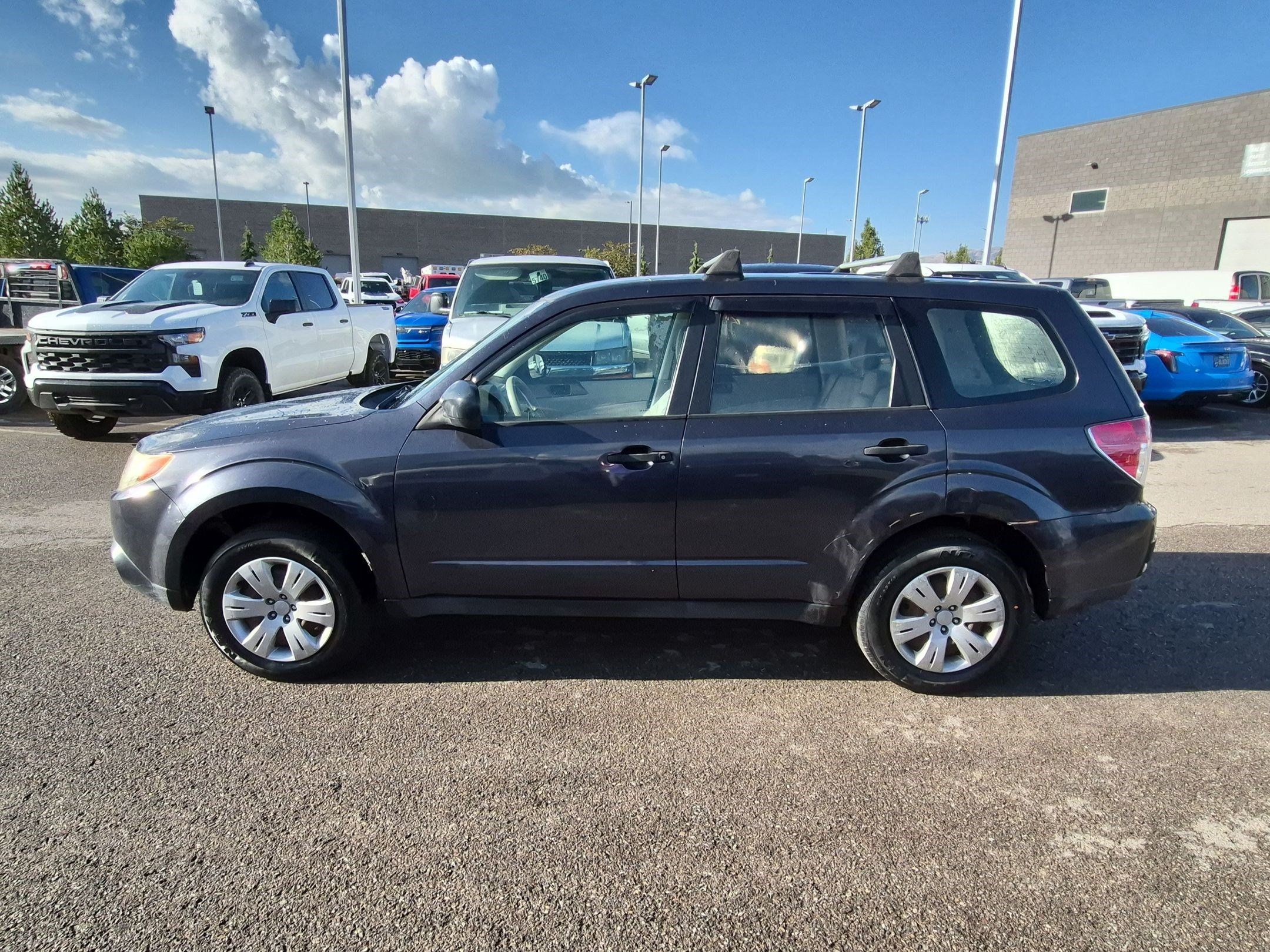 Used 2010 Subaru Forester 2.5X w/ Premium Sound Pkg 1 AWD/4WD image 7