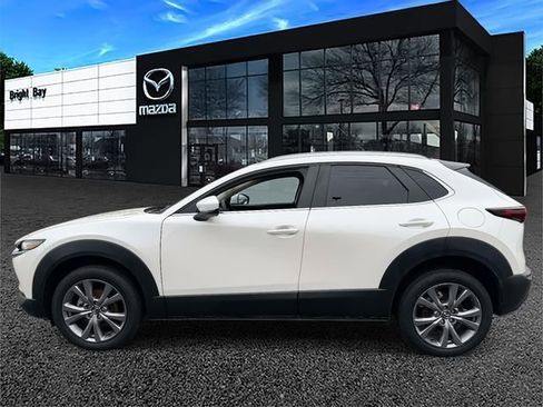 Certified 2023 MAZDA CX-30 AWD 2.5 S w/ Preferred Package image 3
