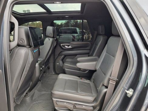 Used 2021 Chevrolet Tahoe Z71 w/ Rear Media and Nav Package image 28