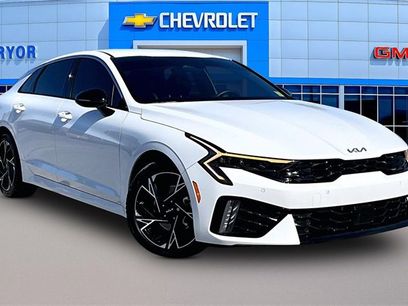 Used 2026 Kia K5 GT-Line