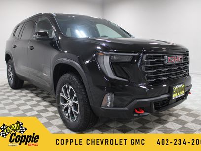 New 2026 GMC Acadia AT4 w/ Luxury Package