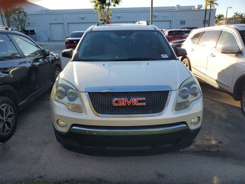 Used 2012 GMC Acadia SLE image 2
