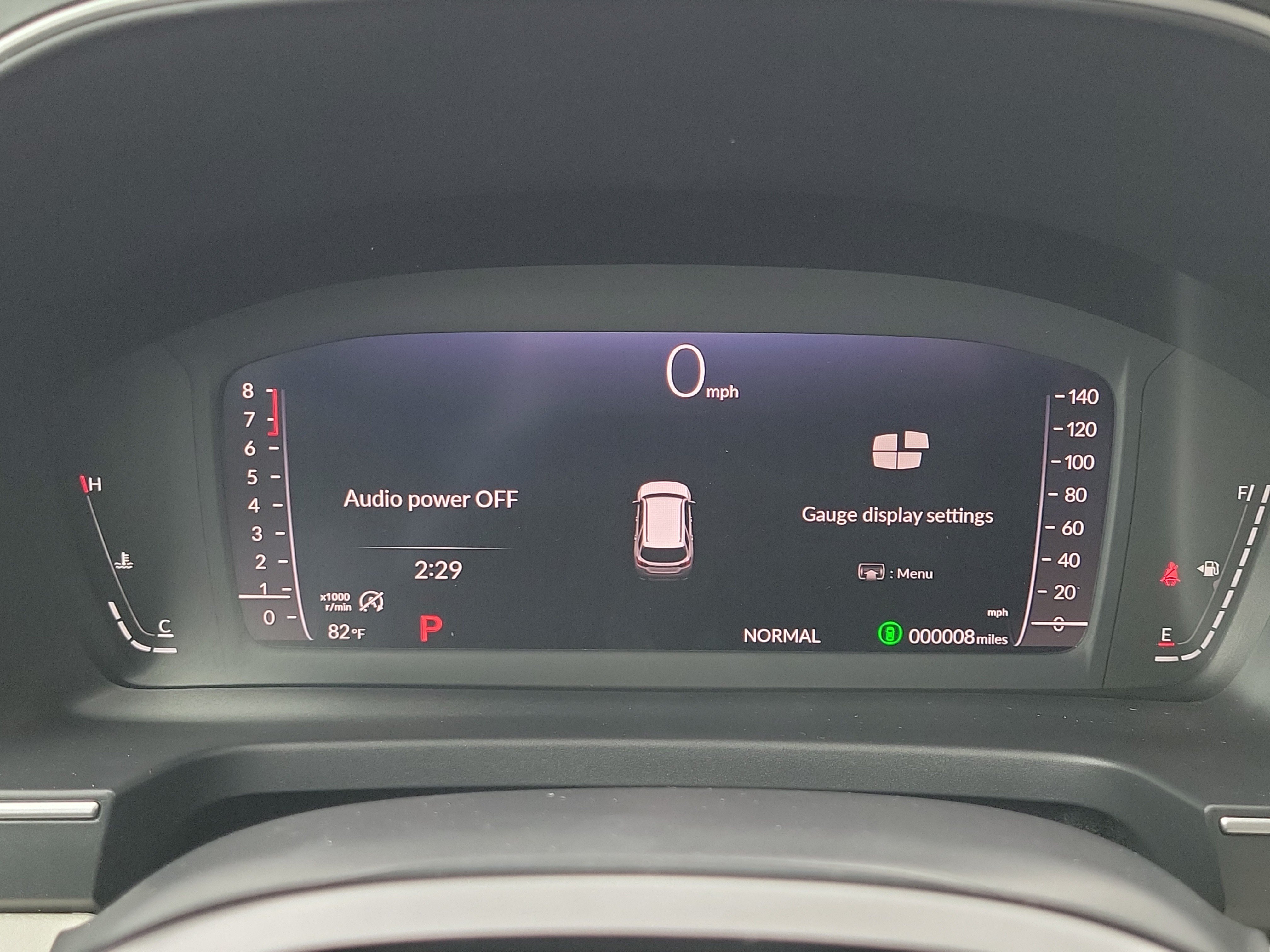 New 2026 Honda Pilot EX-L image 22