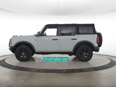Used 2022 Ford Bronco Black Diamond AWD/4WD image 9