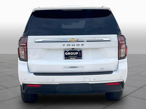 Used 2021 Chevrolet Tahoe LT w/ LT Signature Package RWD image 5