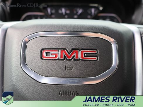 Used 2020 GMC Sierra 1500 SLT w/ SLT Premium Plus Package AWD/4WD image 26