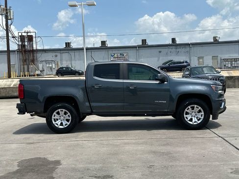 Used 2017 Chevrolet Colorado LT w/ LT Convenience Package RWD image 7