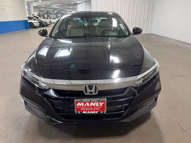 Used 2018 Honda Accord LX image 8