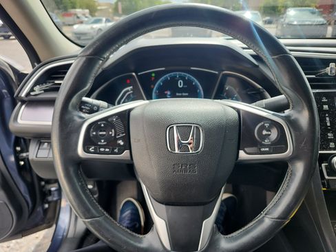 Used 2018 Honda Civic EX-L image 19