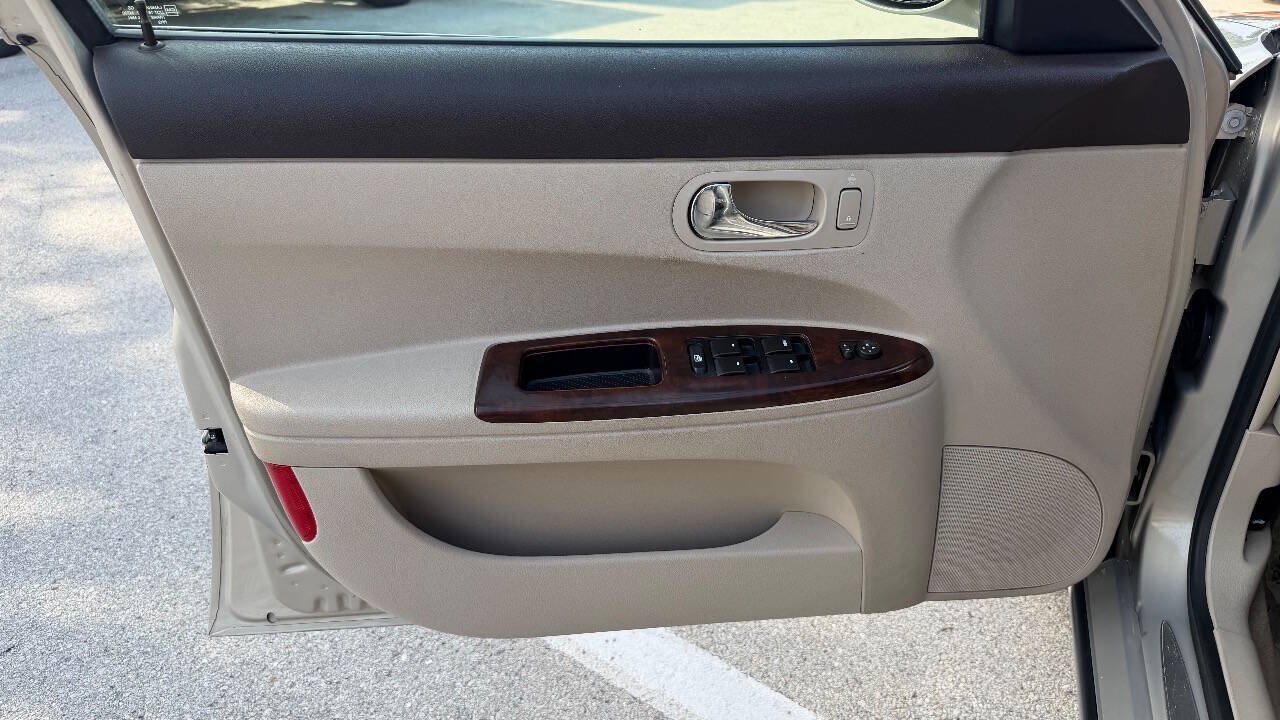 Used 2008 Buick LaCrosse CXL w/ Driver Confidence Package FWD image 15