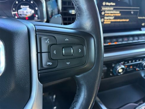 Used 2022 GMC Sierra 1500 SLT w/ SLT Premium Plus Package image 21