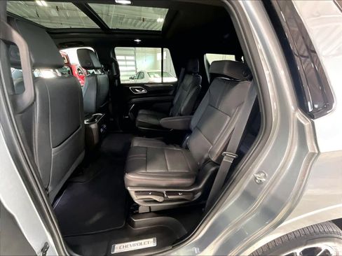 Certified 2023 Chevrolet Tahoe RST w/ Luxury Package image 15