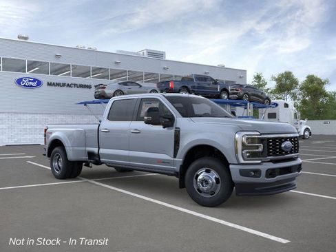 New 2026 Ford F350 Platinum image 7