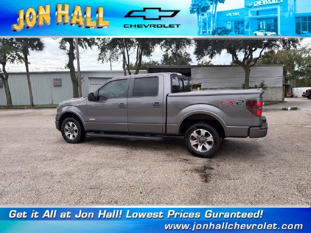 Used 2014 Ford F150 FX2 w/ Equipment Group 402A Luxury RWD image 5