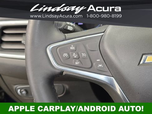 Used 2019 Chevrolet Equinox LT w/ Driver Convenience Package FWD image 16